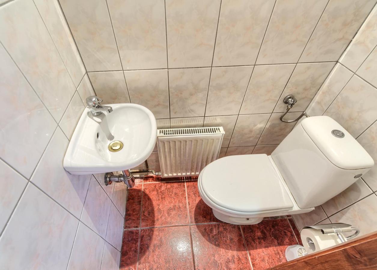 Mieszkanie Albatros - Acco Rent Sopot Kültér fotó