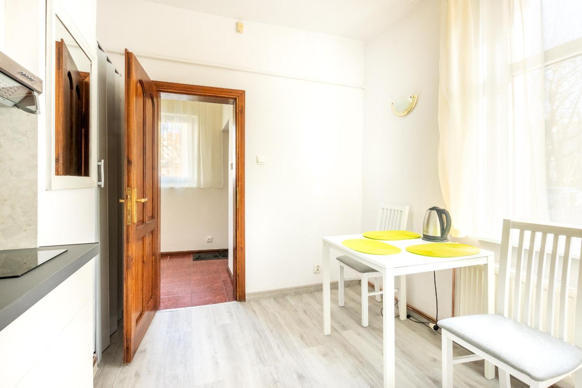 Mieszkanie Albatros - Acco Rent Sopot Kültér fotó