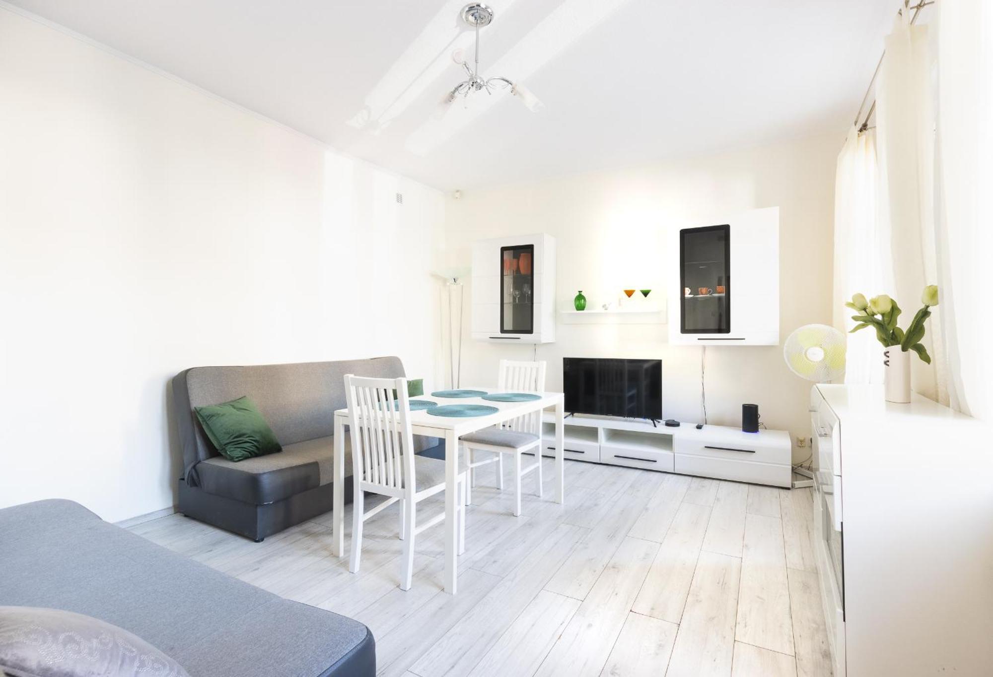 Mieszkanie Albatros - Acco Rent Sopot Kültér fotó
