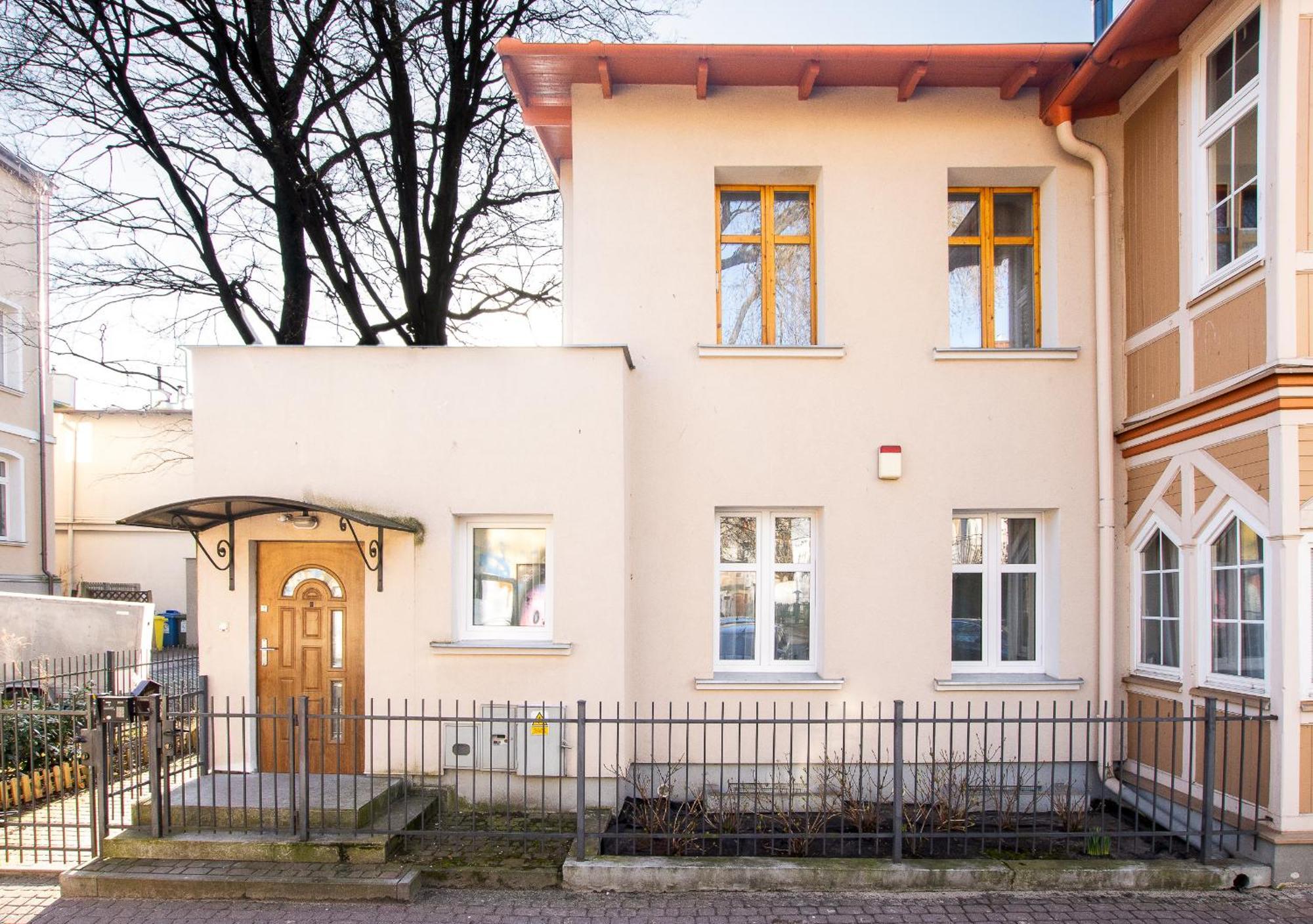Mieszkanie Albatros - Acco Rent Sopot Kültér fotó